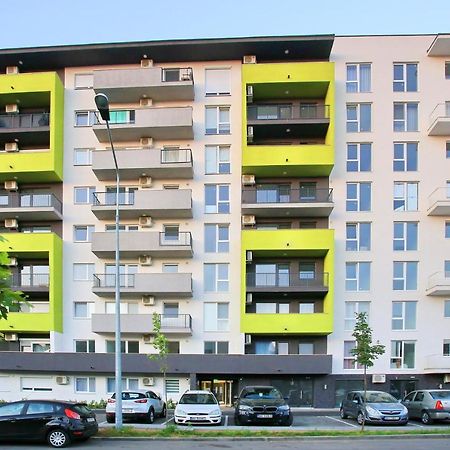 Apartament Prima Nufarul Ralu Daire Oradea Dış mekan fotoğraf