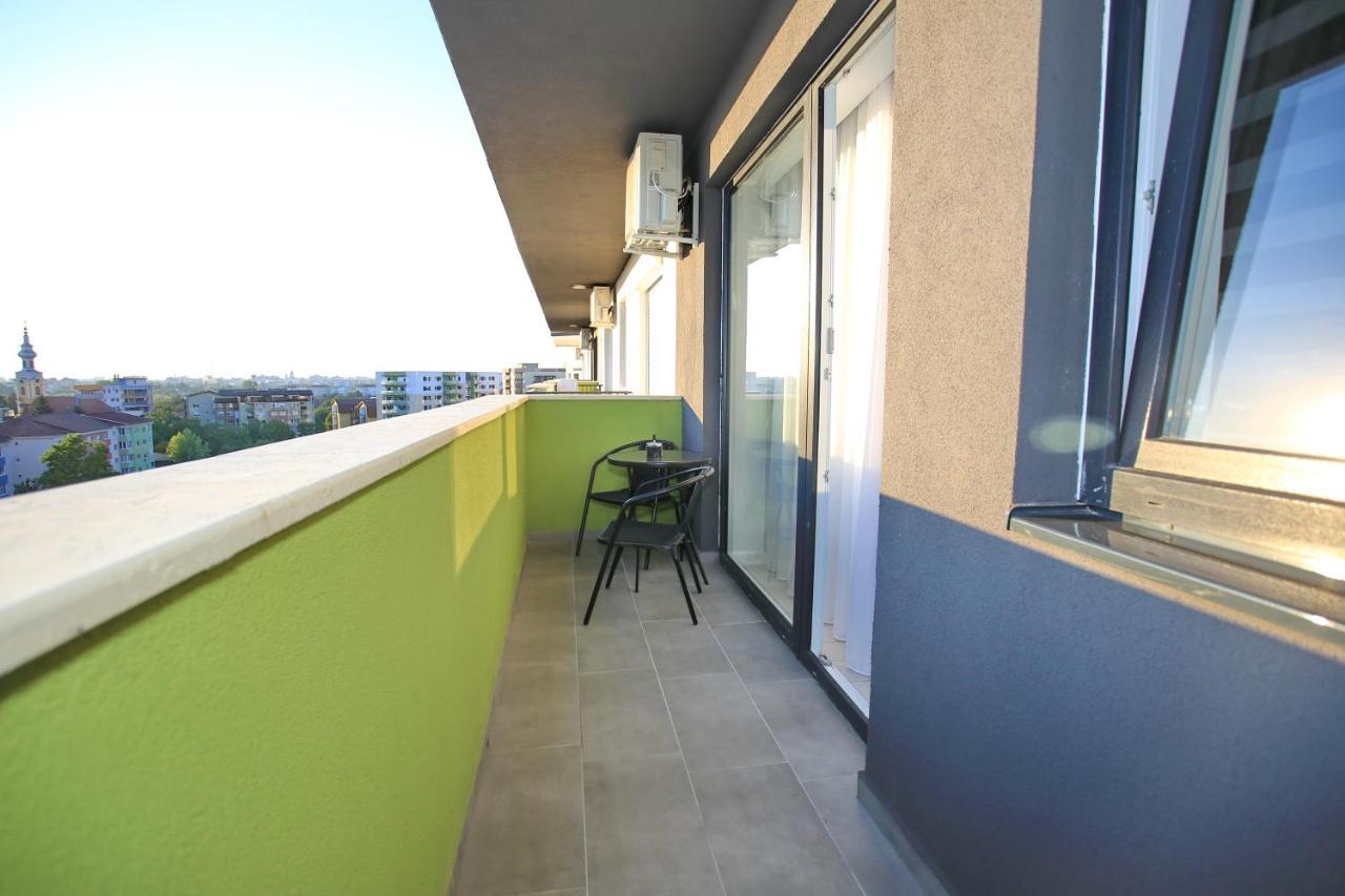 Apartament Prima Nufarul Ralu Daire Oradea Dış mekan fotoğraf