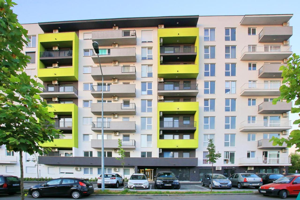 Apartament Prima Nufarul Ralu Daire Oradea Dış mekan fotoğraf