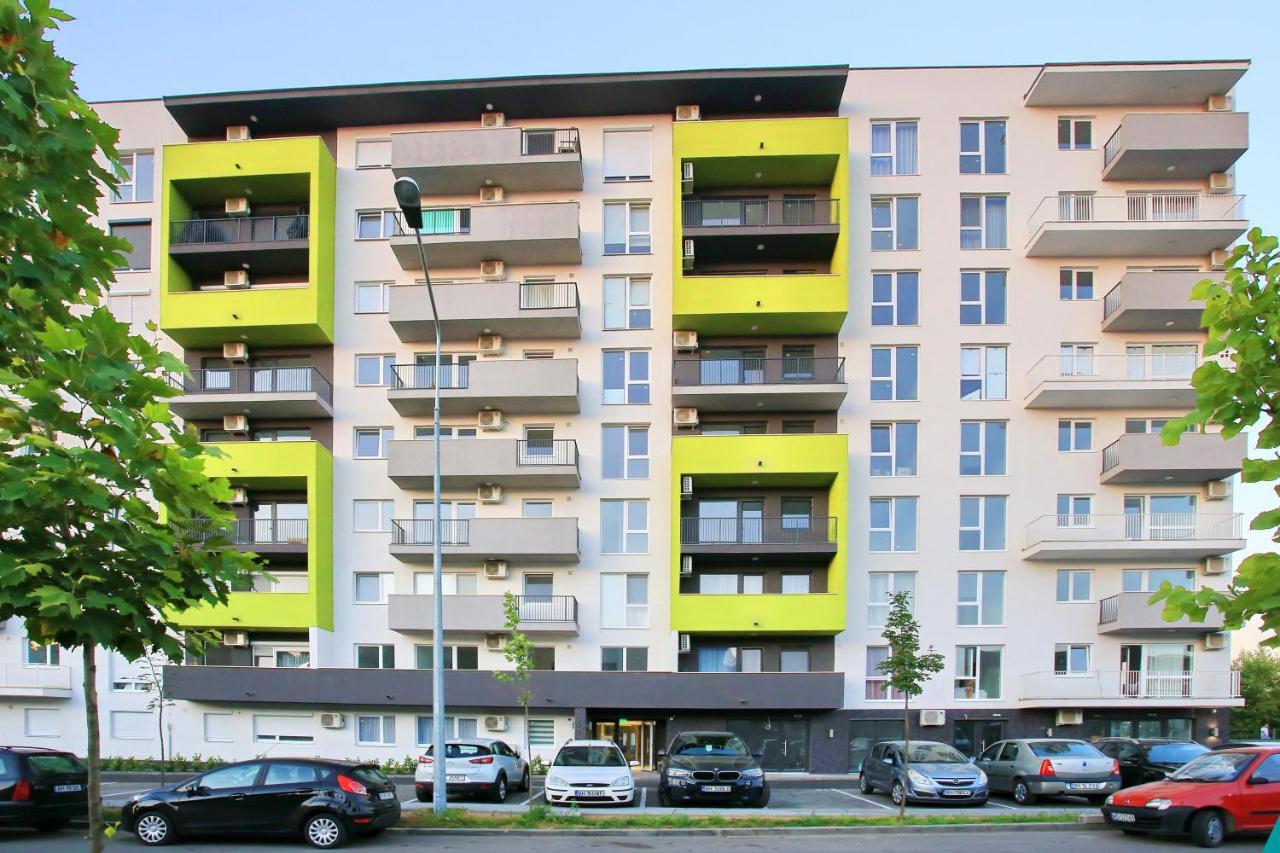 Apartament Prima Nufarul Ralu Oradea Dış mekan fotoğraf