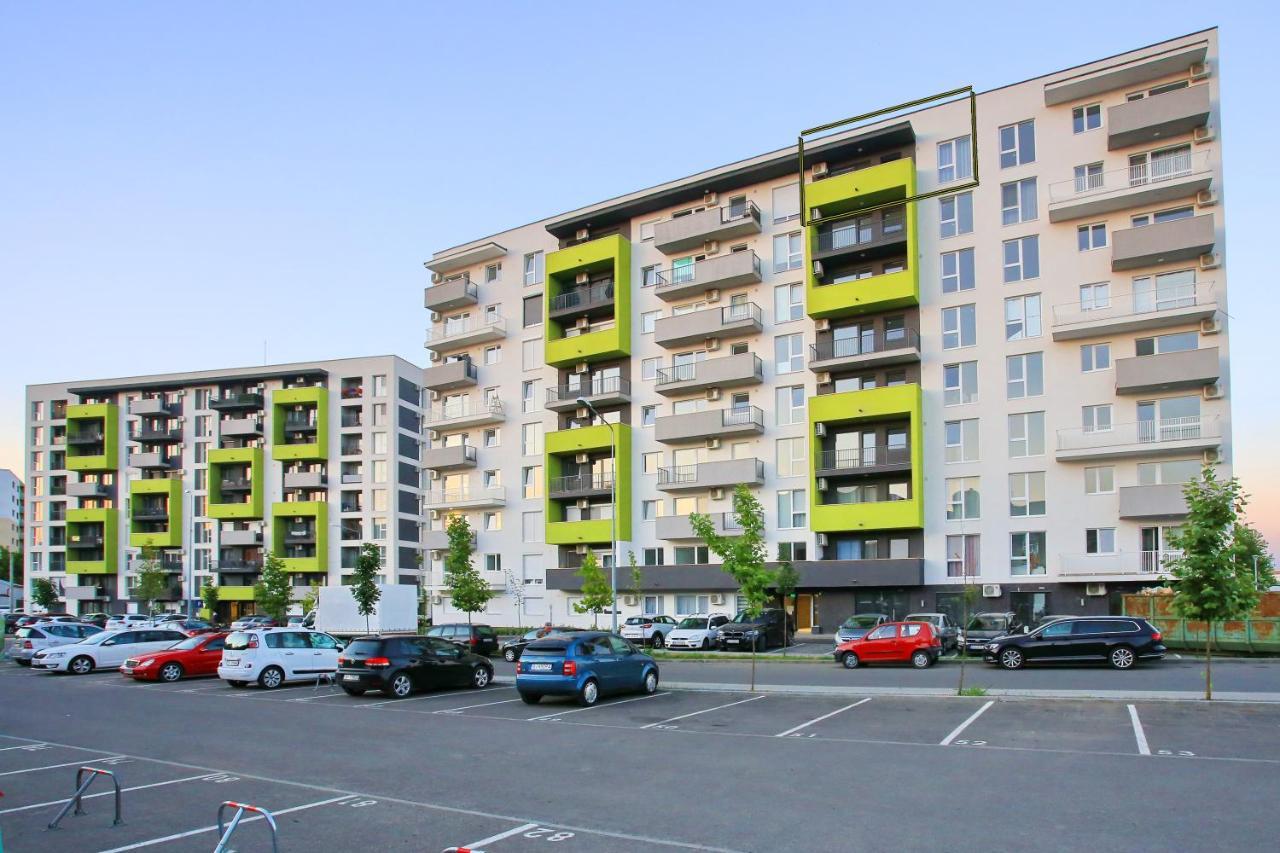 Apartament Prima Nufarul Ralu Oradea Dış mekan fotoğraf
