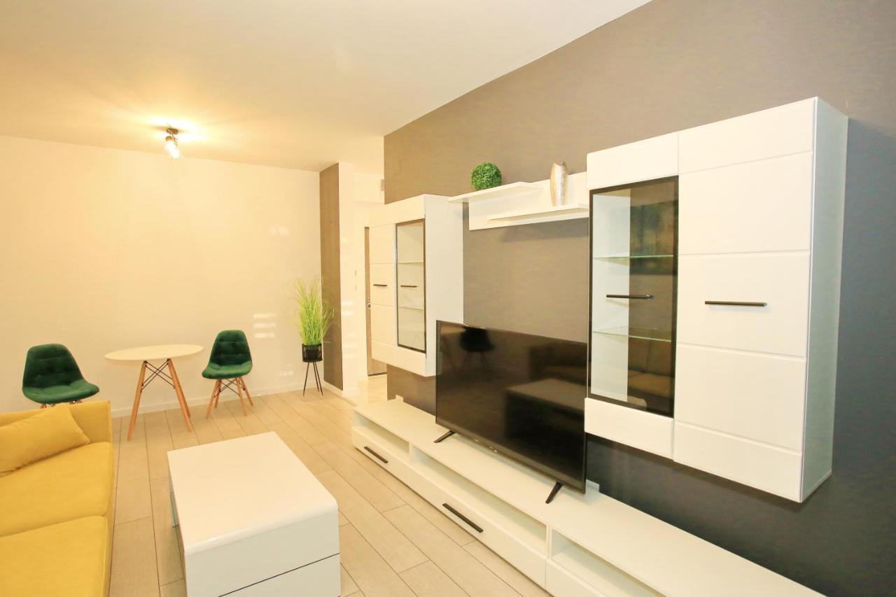 Apartament Prima Nufarul Ralu Daire Oradea Dış mekan fotoğraf