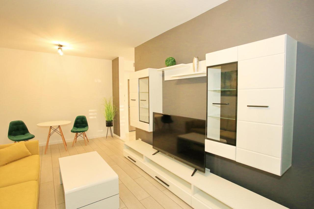 Apartament Prima Nufarul Ralu Oradea Dış mekan fotoğraf
