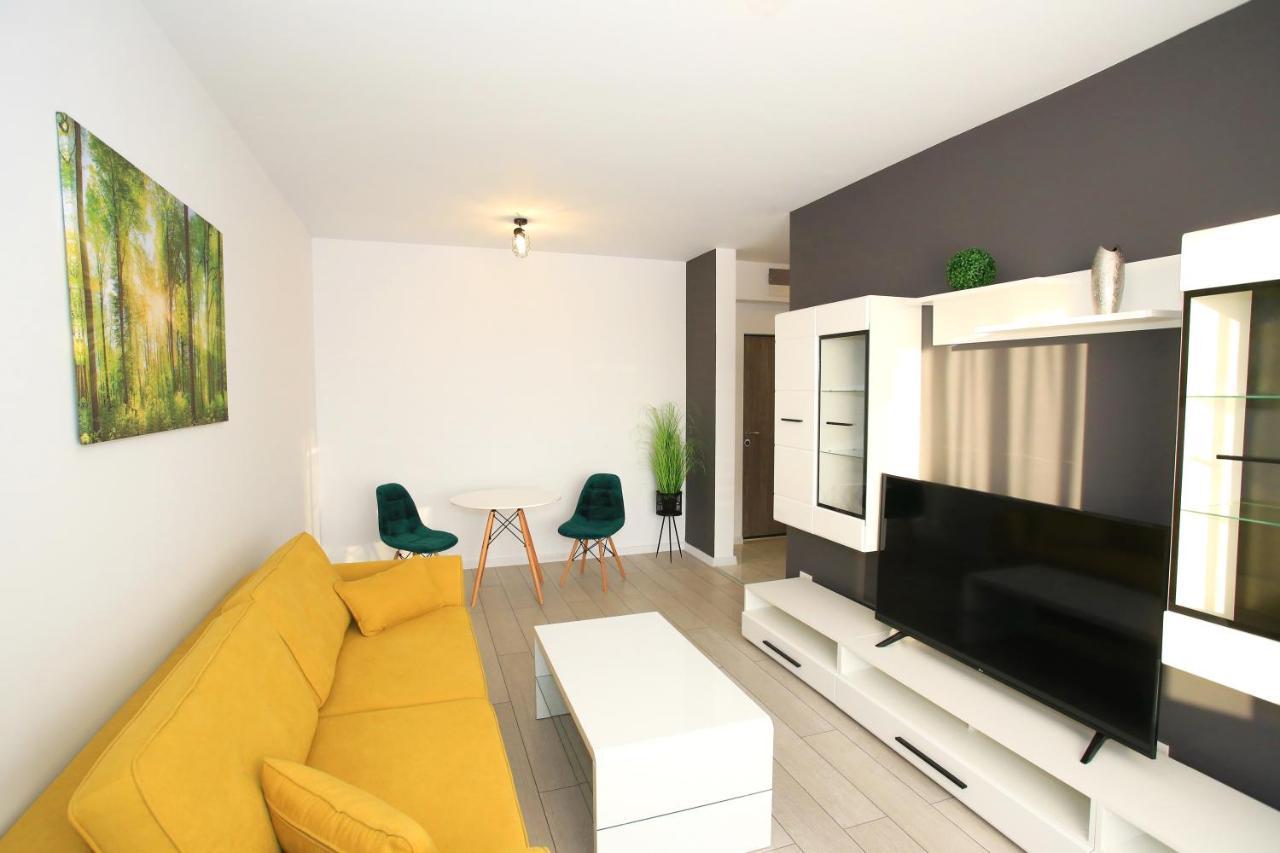 Apartament Prima Nufarul Ralu Daire Oradea Dış mekan fotoğraf