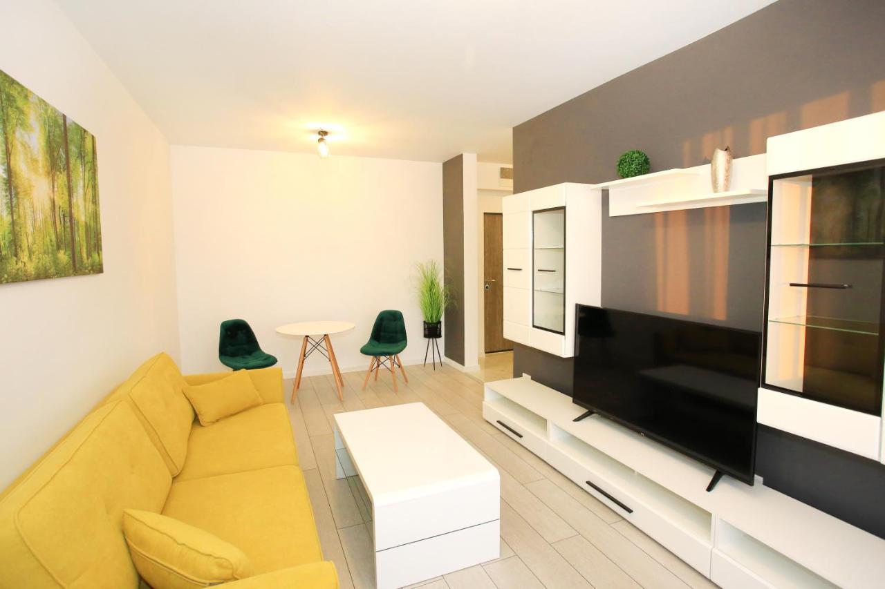 Apartament Prima Nufarul Ralu Daire Oradea Dış mekan fotoğraf