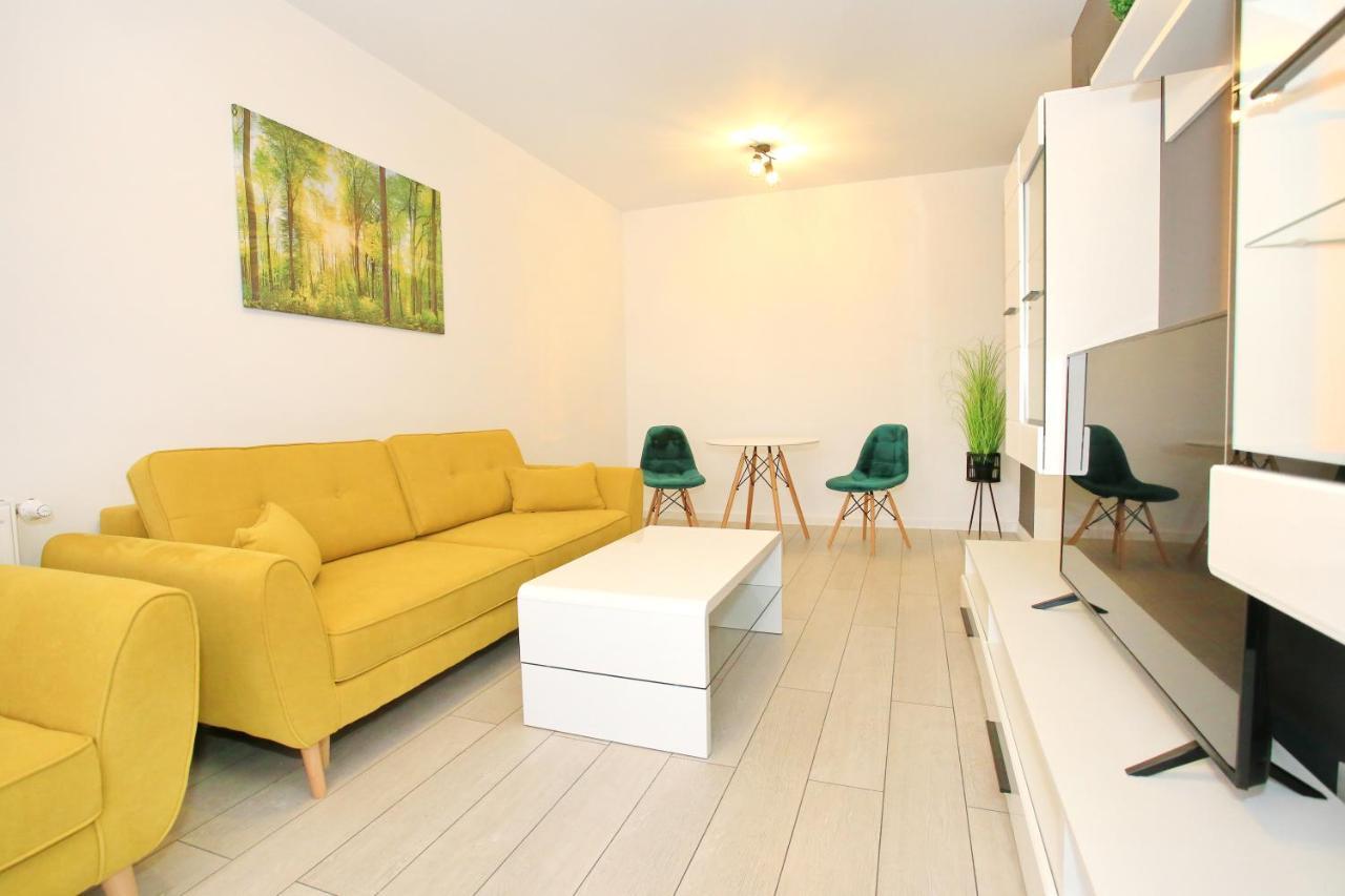 Apartament Prima Nufarul Ralu Oradea Dış mekan fotoğraf